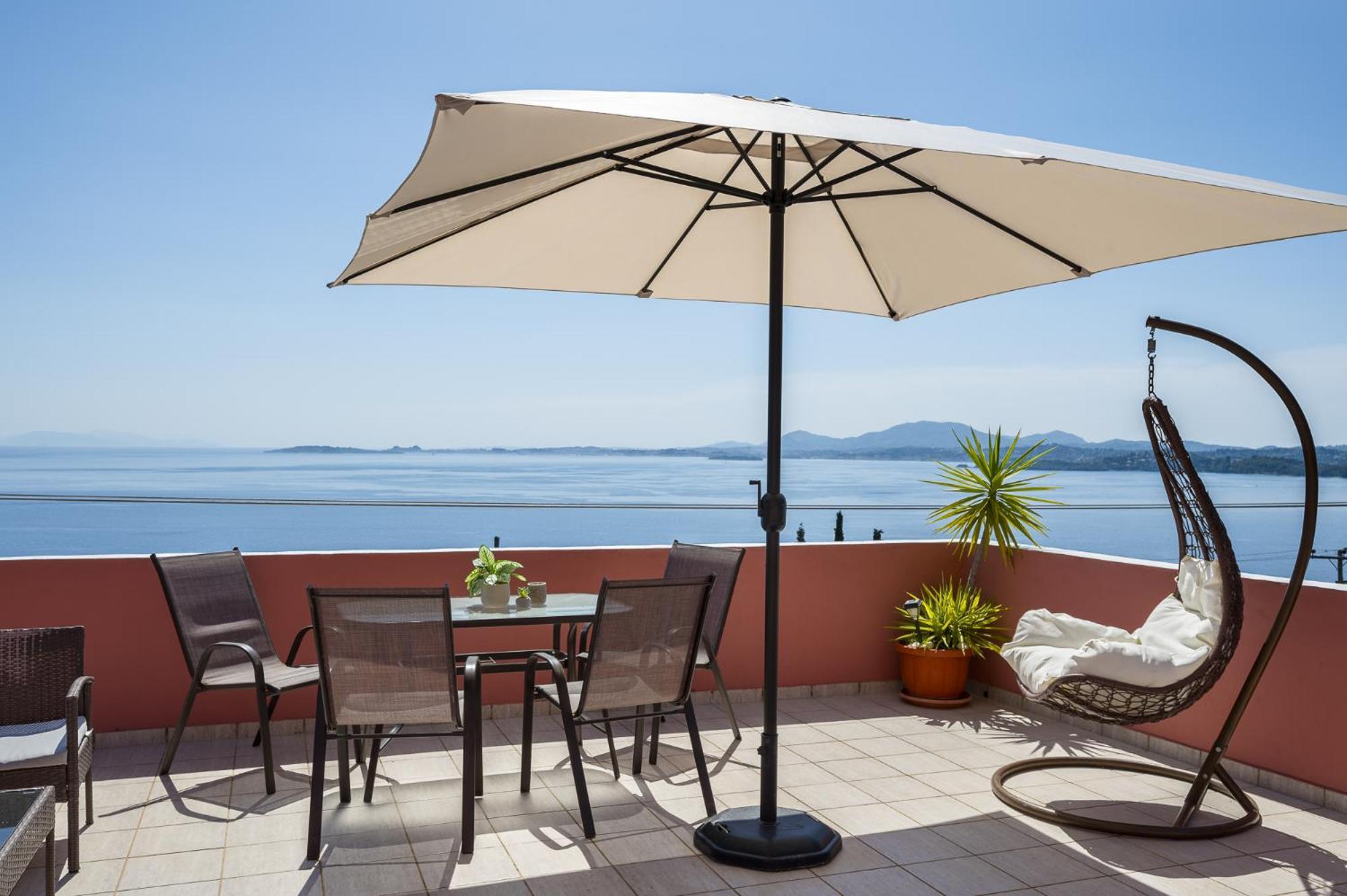 Apartment Ionian Sea View At By Konnect